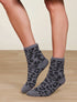 Carbon Barefoot In The Wild CozyChic Socks