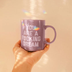You Are A Fucking Dream Mug