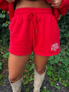 Nebraska Spirit Shorts