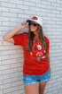 Nebraska Icons Tee