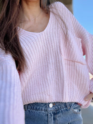 Rosalyn Knit Sweater