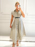 September Stroll Midi Dress