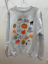 *Fall Icons Sweatshirt* (M)