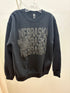 *Nebraska Blackout Sweatshirt* (M)