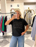 Nebraska Blackout Women's Tee