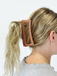 About Time Hair Clips