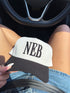 NEB Corduroy Hat