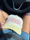 Sunny Nebraska Trucker Hat