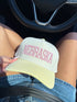 Sunny Nebraska Trucker Hat