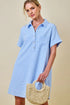 Market Morning Mini Dress
