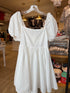 *Misty Mornings Mini Dress* (S)