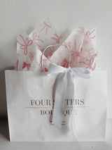In-Store pickup gift wrap