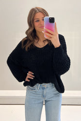 Cozy Up Knit Sweater