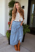 Taylor Striped Top