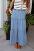 Garden Gate Maxi Skirt