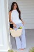 Easy Living Striped Pants