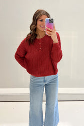 Alyssa Knit Sweater