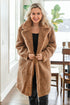 Teddy Bear Sherpa Coat