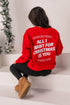 All I Want For Christmas Sweatshirt