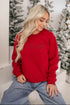 Santa's Sleigh Sweatshirt
