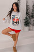 Holiday Hoobie Whatty Sweatshirt