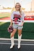 Nebraska Huskers Band Tee