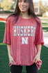Huskers Band Tee