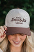 With Love Nebraska Hat