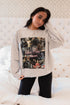 Rom Com Season Sweatshirt