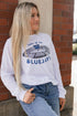 Home Of The Bluejays Tee