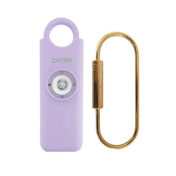 Personal Safety Alarm (Lavender)