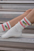 Corn Fed Crew Socks