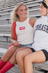 Game Day Embroidered Tank