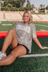 Camo Nebraska Tee
