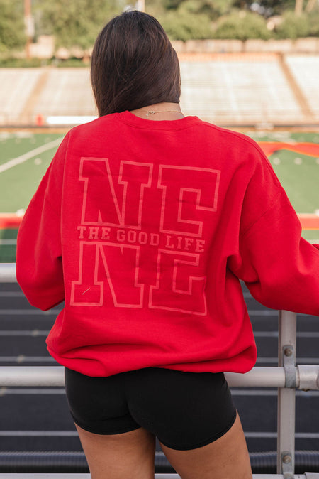 NE Crewneck Sweatshirt