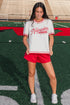 Nebraska Huskers Clayton Classic Top