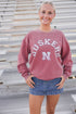 Nebraska Huskers Mega Arch Sweatshirt