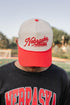 Classic Nebraska Huskers Hat