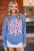 Funky Nebraska Sweatshirt