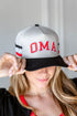 OMA Patchwork Hat