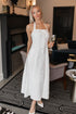 Sweetheart Stroll Midi Dress