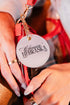 Choosin' Nebraska Keytag