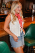 Keepsake Knit Top