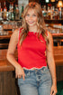 Courtney Knit Top