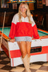 Extra Point Pullover