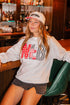 NEB Pattern Sweatshirt