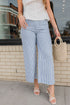 Skye Striped Pants