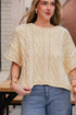Baylee Knit Top