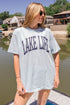 Lake Life Tee