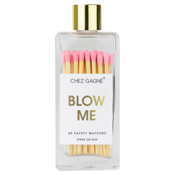 Blow Me Matches